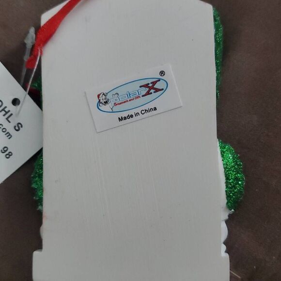 NWT POLAR X ORNAMENT - Picture 2 of 2